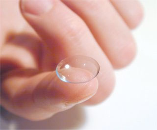 Contact lenses