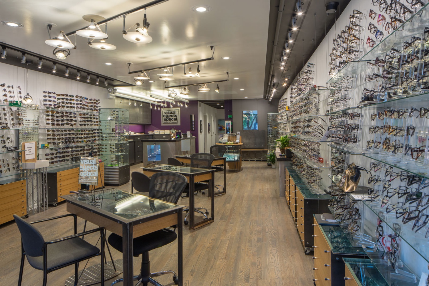 Eyeglasses Store Chicago Eyeglasses Optical And Optometrist Visual Effects Optical