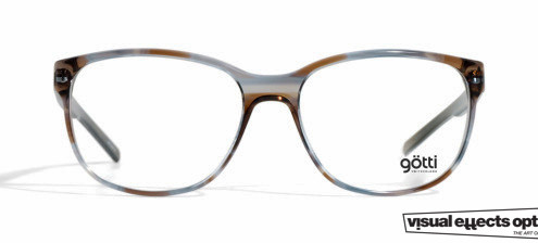 Gotti Eye Glasses Frames