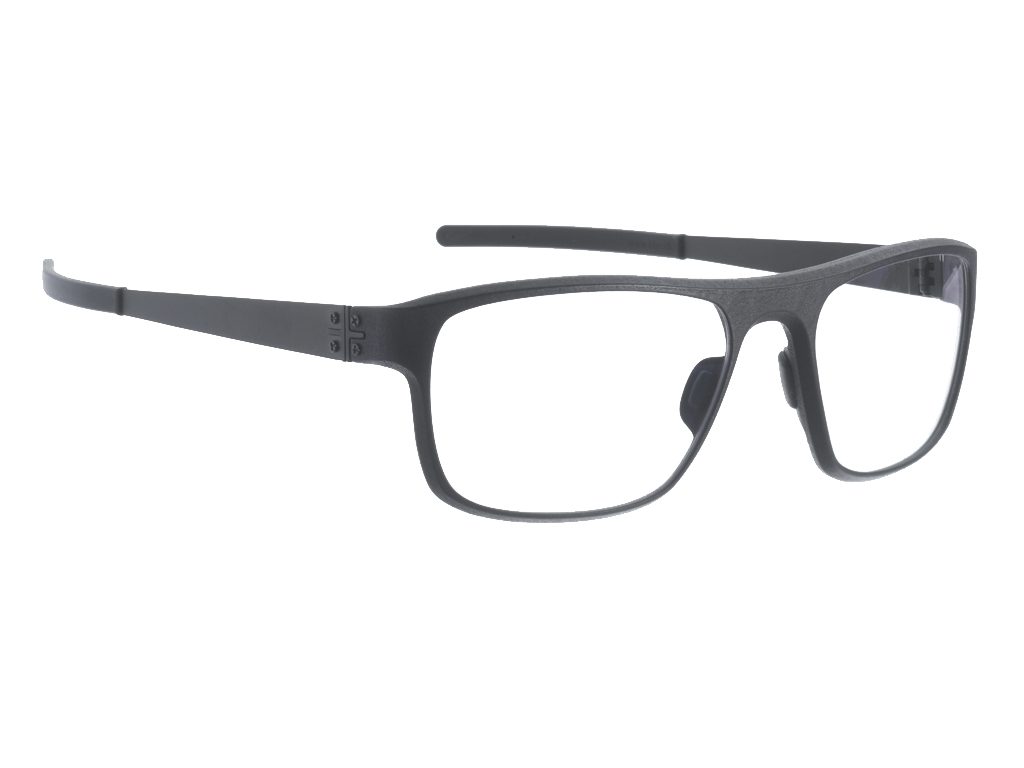 Station Endeløs handling Blac eyewear available in Chicago at Visual Effects Optical