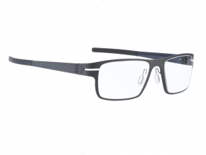 Blac Ponto Carbon Fiber Eyeglasses in Chicago